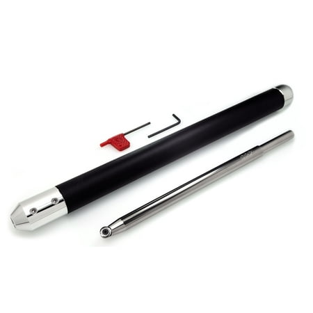 

Simple Woodturning Tools Carbide Turning Tool Full Size Shear Cutting Finisher USA Made