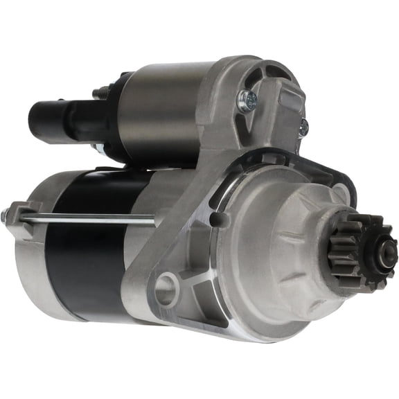 OEG Parts New 12V CCW Starter Replacement For Volkswagen Golf SportWagen 1.4L 2019, Golf 1.4L 2019-21, Jetta 1.4L 2019-23, Taos 1.5L 2022-23 0001179609 0AM911022C 0AM-911-022-C 0AM911022CX 0001179608