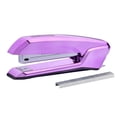 thumbnail image 1 of Grapadora Bostitch Office Ascend 3 en 1 con capacidad para 20 hojas, color morado, 1 of 6