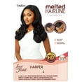 thumbnail image 4 of Outre Melted Hairline HD Lace Front Wig Harper (DRFF2/CHERRD), 4 of 11