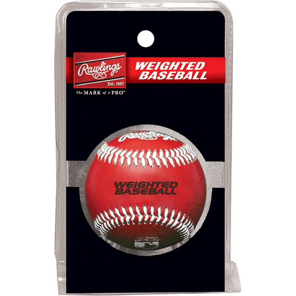 Rawlings 9 oz. Weighted Training Baseball