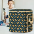 thumbnail image 1 of Large Storage Bag for Quilts, Comforters, Clothes, Moving, Foldable Oxford Cloth Storage Bag with Handles, Water Resistant, Dustproof, Space Saving, Home Organization, 1 of 3