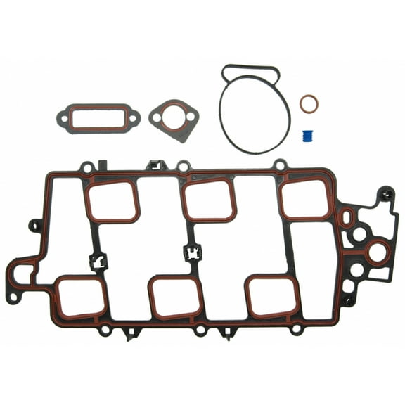 FEL-PRO MS 96691 Plenum Gasket Set Fits select: 2006-2008 BUICK LUCERNE, 2004-2008 PONTIAC GRAND PRIX