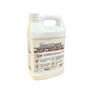 SaverPak InsectGuard Permethrin Mosquitoes, Ticks and Flies Repellent & Insecticide Spray Gallon (128oz)