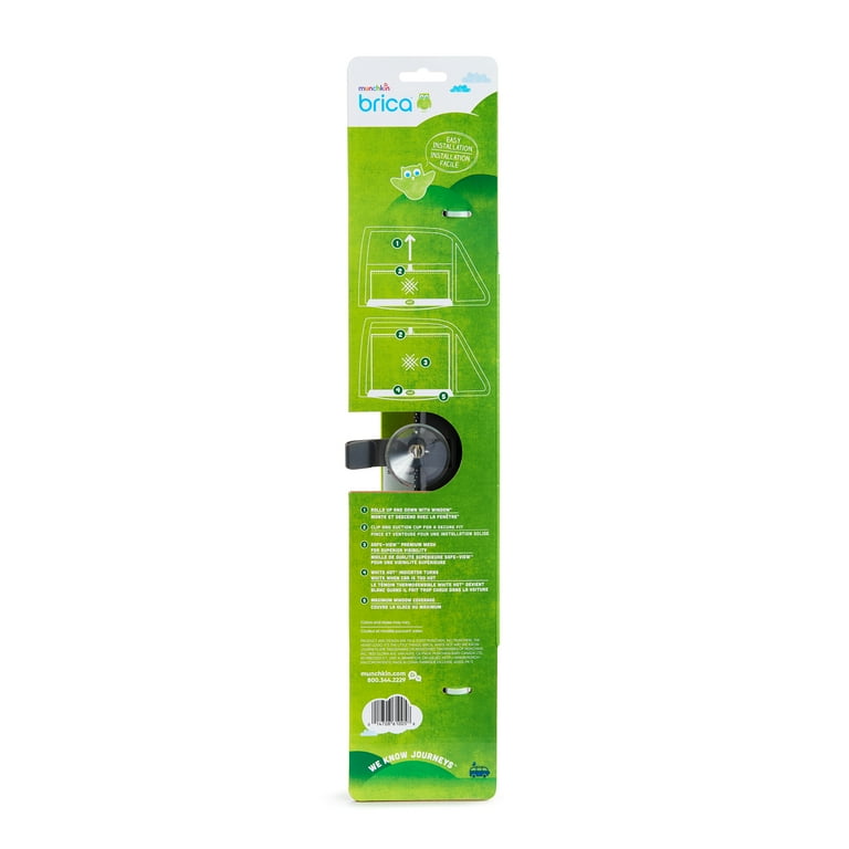 Munchkin brica smart shade discount