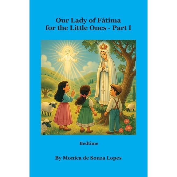 Our Lady of FÃ¡tima for the Little Ones - Part I: Bedtime, (Paperback)