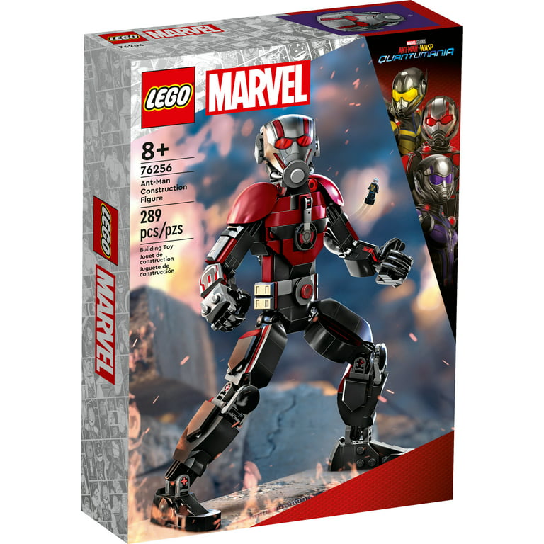 LEGO Marvel Venomized Groot 76249 Transformable Marvel Toy for Play and  Display, Buildable Marvel Action Figure for Fans of the Guardians of the  Galaxy Movie, Marvel Birthday Gift for 10 Year Old