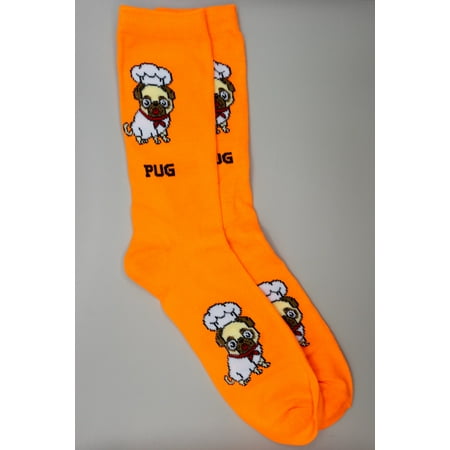 

Pug Socks
