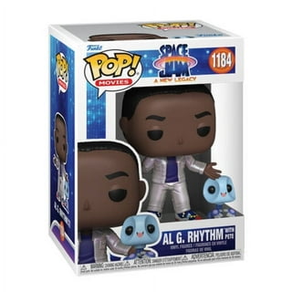 Portachiavi Funko POP: Space Jam 2- Dom - Funko