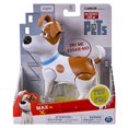 thumbnail image 3 of The Secret Life of Pets - Max Walking Talking Pets Figure, 3 of 4