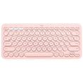 thumbnail image 1 of Teclado Inalámbrico Logitech K380 Bluetooth 3.0 Color Rosa, 1 of 4