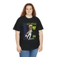 thumbnail image 5 of Dallas Arike Ogunbowale 24 Cartoon Basketball fan Gifts Unisex Cotton Tee, 5 of 7