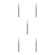 thumbnail image 1 of Vogacara 50 Uds cepillo de limpieza de pestañas aplicador de máscara de una sola vez brochas de maquillaje herramientas de belleza accesorios Type2 NO2 Vogacara  CBP362282, 1 of 4