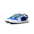 thumbnail image 2 of JORDAN GRADE SCHOOL Air Jordan 1 "Racing" FQ8042 100 from Stadium Goods, 2 of 8