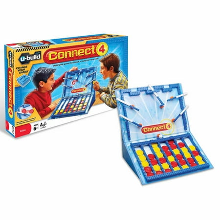 Hasbro U Build Connect 4