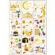 thumbnail image 1 of 9 pegatinas para ventanas del Ramadán Eid Al - Fitr Mubarak decora Karim Islamic Wall stick Muslim mural Wall stick Decoration Home goods, 1 of 5