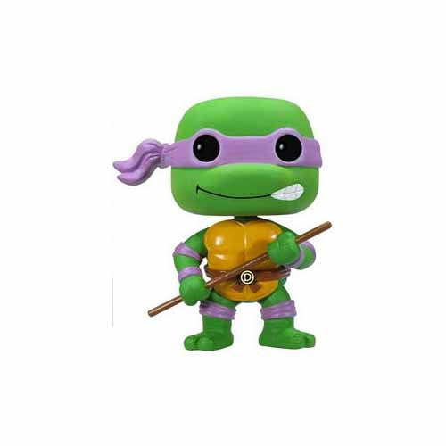 Funko Teenage Mutant Ninja Turtles Donatello Pop! Vinyl Figure ...