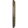 thumbnail image 4 of Ekena Millwork 16 1/2"OD x 1 1/2"P Medea Ceiling Medallion (Fits Canopies up to 5 1/2"), Hand-Painted Mississippi Mud, 4 of 6