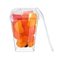 thumbnail image 2 of COPA DE APERITIVO DE PARFAIT, TAZAS DE POSTRO TRANSPARENTES EN CAPAS DE PLÁSTICO SEGURO TRANSPARENTE PARA RESTAULTOS, 2 of 8