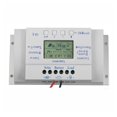 thumbnail image 2 of 20A 30A 40A 12V/24V Auto MPPT LCD Display Solar Charger Controller For Lighting System Solar Panel Battery Regulator T20 T30 T40, 2 of 4