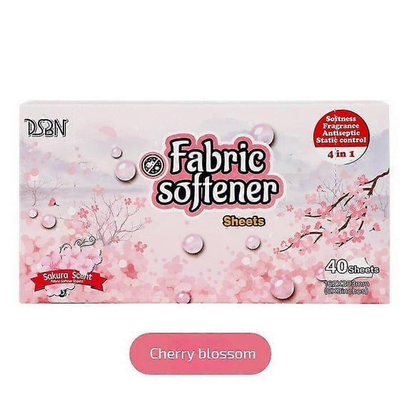 Fabric Softener Sheet For Dryers Reduce Static Absorption Lasting Fragrancehot