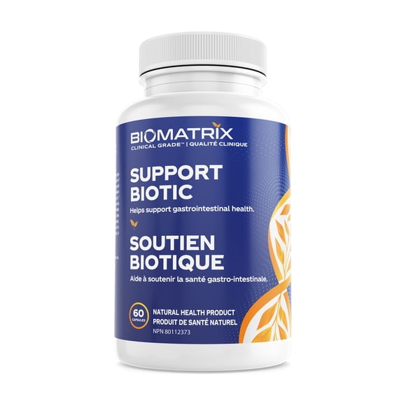 Premium Probiotic for Men and Women, No Refrigeration Required – Saccharomyces, Lactobacillus, Bifidobacterium Strains – Daily Digestive Supplement | Support Biotic (60 Capsules)