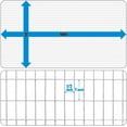 thumbnail image 3 of Fencer Wire Welded Wire Fence 16 Gauge, Galvanized Welded Fence Wire Roll, Mesh Size 0.5-Inch x 1-Inch, Hog Wire Fencing Cage, Multiple Use for Home Improvement & Animals Enclosure (3ft. x 100ft.), 3 of 9
