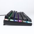 thumbnail image 3 of Magic-Refiner 1506 Teclado mecánico para juegos con cable USB Interruptor azul claro mixto Magic-Refiner Teclado, 3 of 6