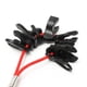 thumbnail image 3 of Universal Barco Motor Fuera De Borda Motor Interruptor De Parada De Parada 11 Lves Y Seguridad Cordón De Macarena Kill Switch Keys Lanyard, 3 of 7