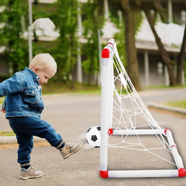Kritne Children Football Goal, Children Football Game Toy ParentChild