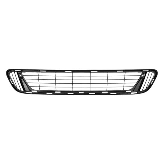 KAI New CAPA Certified Standard Replacement Front Bumper Cover Grille, Fits 2013-2016 Toyota Venza