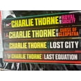 thumbnail image 2 of Charlie Thorne The Charlie Thorne Complete Collection (Boxed Set): Charlie Thorne and the Last Equation; Charlie Thorne and the Lost Ci, (Hardcover), 2 of 5