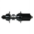thumbnail image 2 of DT Swiss 350 Rear Hub - QR x 130mm, Rim Brake, HG 11 Road, Black, 32H, 18pt, 2 of 2