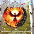 thumbnail image 2 of Adorno con forma de atrapasoles Jocidea Phoenix, 7,5 x 9 cm, 2 of 6