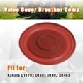 thumbnail image 6 of Aftermarket Engine Valve Cover Breather Part for Kubota D11703 D1503 D1402 D1463, 6 of 6
