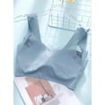 thumbnail image 4 of Seamless wireless underwear,sexy push-up bra,sports bra,yoga underwear,running vest,comfortable bralette,Women's Lingerie & Underwear, 4 of 4