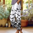 thumbnail image 1 of WILLBEST Pantalones Casuales para Mujer, Cómodos, Holgados y Cómodos, con Cintura Alta y Bolsillos para Uso Diario. Grande, 1 of 3