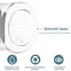 thumbnail image 4 of Wosthever Contenedor de alimentos cocina apilable a prueba de humedad organizador de granos sellado transparente soporte de almacenamiento con Azul 550ml, 4 of 6