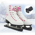 thumbnail image 1 of Maoww 2 Pieces Ice Hockey Bladegards Skate Guards Portable Skating Protective, 1 of 4