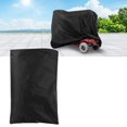 thumbnail image 1 of Funda de Almacenamiento para scooter de Movilidad, Resistente al Agua Oxford, Cordón Elástico para Silla de Ruedas, Protección Impermeable Contra La Lluvia, 170 x 61 x 117 cm,, 1 of 7