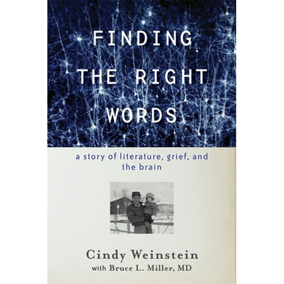 Pre-Owned Finding the Right Words: A Story of Literature, Grief, and the Brain (Hardcover) 1421441268 9781421441269