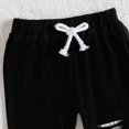 thumbnail image 6 of HCNTES Baby Boy Winter Clothes Baby Boy Clothes Newborn Outfits Sets Baby Boy Clothes Ribbed Knitted Long Sleeve Romper and Pants Sets Newborn Fall Outfits 0 3 6 9 12 18 Months, 6 of 8