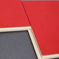 thumbnail image 3 of Baohd Planche de Taekwondo Réutilisable Pratique Écologique Planches de Performance Bleu Rouge Rouge-1.5cm, 3 of 6