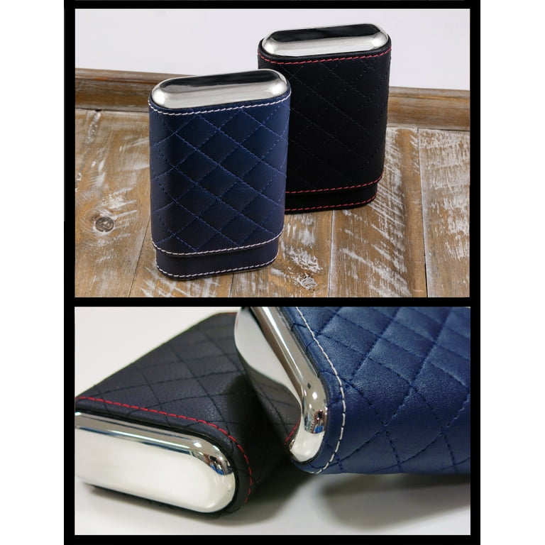 Drexel Diamond Stitch Case (Black)