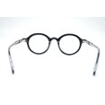 thumbnail image 5 of Tom Ford Blue Light Block Round Unisex Eyeglasses FT5664-B 001 45, 5 of 5
