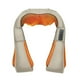 thumbnail image 2 of Masajeador de espalda y cuello con calor, almohada de masaje de amasado 3D de tejido profundo eléctrico para hombros, piernas, pies y cuerpo, regalos relajantes para hombres, mujeres, mamá y papá ShuxiuWang 1327533081955, 2 of 5