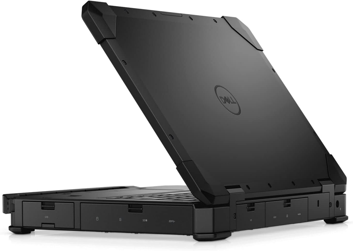 Dell Latitude Rugged 5424 Laptop | 14" 1920x1080 FHD | Core i5 - 8350U - 1TB SSD Hard Drive - 16GB RAM | 4 cores @ 2.1 GHz Win 11 Black
