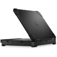 thumbnail image 4 of Restored Dell Latitude Rugged 5424 Laptop | 14" 1920x1080 FHD Touch Screen| Core i5 - 8350U - 256GB SSD Hard Drive - 16GB RAM | 4 cores @ 2.1 GHz Win 11 Black, 4 of 5