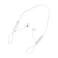 thumbnail image 5 of Auriculares deportivos Bluetooth Auriculares montados en el cuello Auriculares HIFI magnéticos inteligentes (blanco), 5 of 5