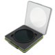 thumbnail image 2 of Filtro Polarizador Circular Vidrio óptico aleación de Aluminio Filtro de Lente Polarizador de Cámara Recubrimiento Multicapa Impermeable Filtro de Lente CPL Accesorio para ANGGREK Otros, 2 of 8
